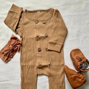 Rib Cotton Set